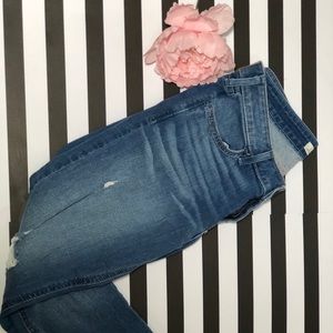 Hollister Distressed Jeans